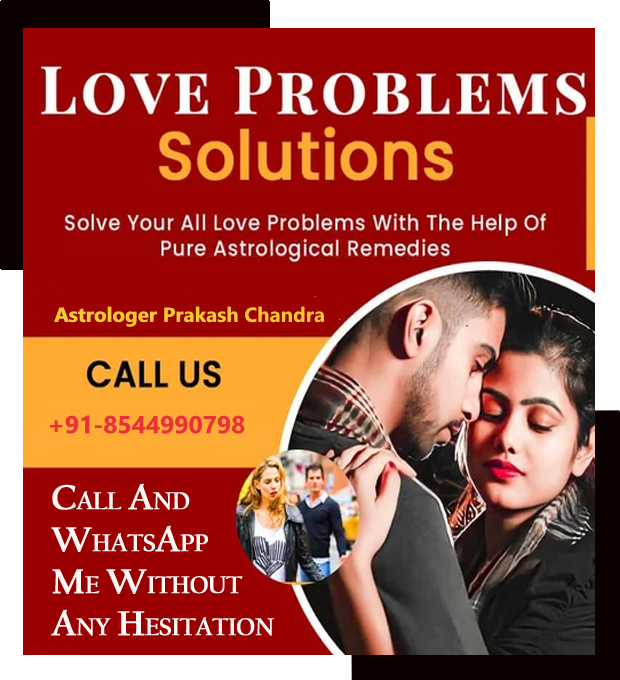Astrologer Prakash Chandra